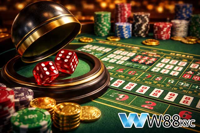 Hướng dẫn cách soi cầu Sicbo hiệu quả trên bảng kết quả W88