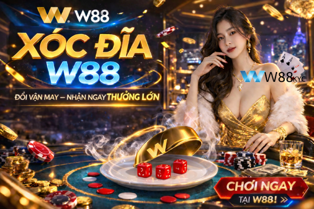 Chiến thuật chơi Xóc Đĩa W88 hiệu quả (Ảnh AI)