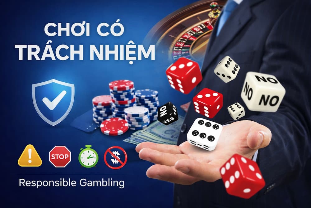 CEO Victor Hồ chia sẻ về tinh thần chơi có trách nhiệm tại nhà cái W88